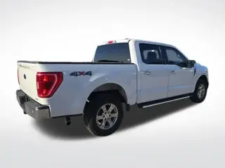 Ford F-150 2022 4x4 XLT 4p SuperCrew 5.5 ft. CB