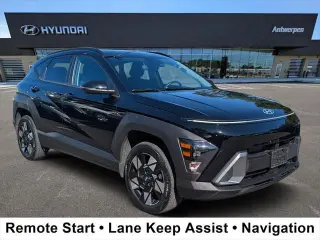 Hyundai KONA 2025 AWD SEL 4dr Crossover