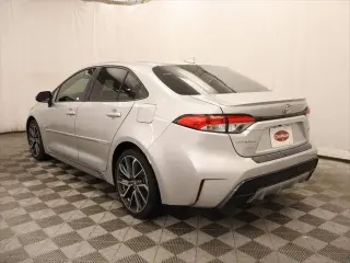 Toyota Corolla 2020 SE 4p Sedan CVT