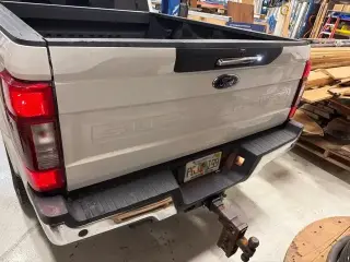 Ford F-250 Super Duty 2020 4x4 Lariat 4dr Crew Cab 6.8 ft. SB Pickup