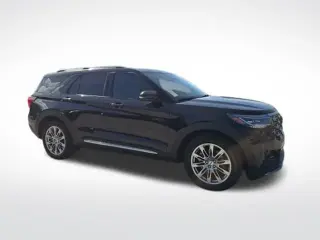 Ford Explorer 2026 Platinum 4dr SUV