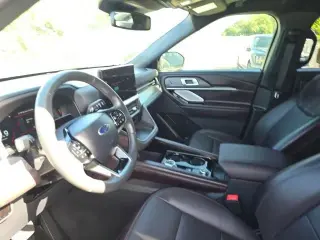 Ford Explorer 2026 Platinum 4dr SUV