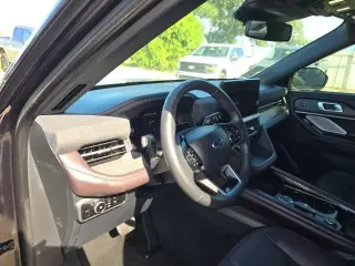 Ford Explorer 2026 Platinum 4dr SUV