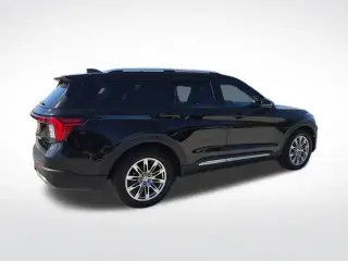 Ford Explorer 2026 Platinum 4dr SUV