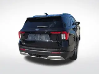 Ford Explorer 2026 Platinum 4dr SUV