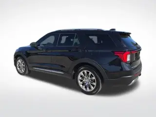 Ford Explorer 2026 Platinum 4dr SUV