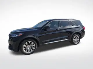 Ford Explorer 2026 Platinum 4dr SUV
