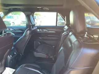 Ford Explorer 2026 Platinum 4dr SUV