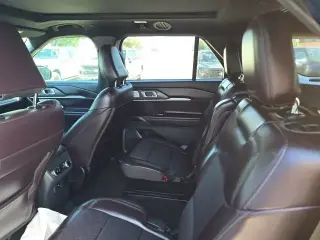 Ford Explorer 2026 Platinum 4dr SUV