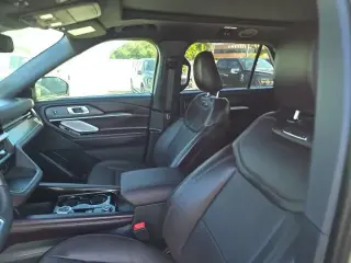 Ford Explorer 2026 Platinum 4dr SUV