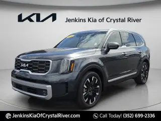 Kia Telluride 2024 AWD SX-Prestige 4dr SUV