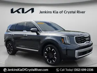 Kia Telluride 2024 AWD SX-Prestige 4dr SUV