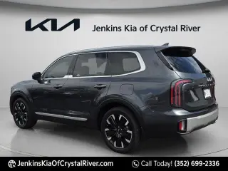Kia Telluride 2024 AWD SX-Prestige 4dr SUV