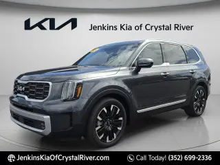 Kia Telluride 2024 AWD SX-Prestige 4dr SUV