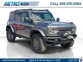 Ford Bronco 2023 4x4 Outer Banks Advanced 4dr SUV