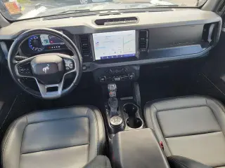 Ford Bronco 2023 4x4 Outer Banks Advanced 4dr SUV