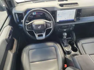 Ford Bronco 2023 4x4 Outer Banks Advanced 4dr SUV