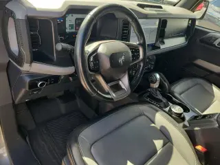 Ford Bronco 2023 4x4 Outer Banks Advanced 4dr SUV