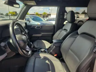 Ford Bronco 2023 4x4 Outer Banks Advanced 4dr SUV