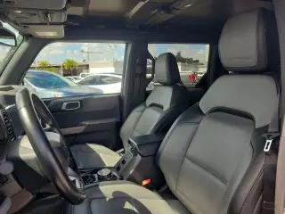 Ford Bronco 2023 4x4 Outer Banks Advanced 4dr SUV