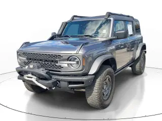 Ford Bronco 2023 4x4 Outer Banks Advanced 4dr SUV