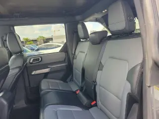Ford Bronco 2023 4x4 Outer Banks Advanced 4dr SUV