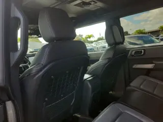 Ford Bronco 2023 4x4 Outer Banks Advanced 4dr SUV