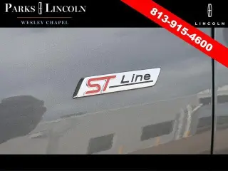Ford Escape Hybrid 2025 ST-Line 4dr SUV