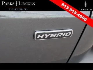 Ford Escape Hybrid 2025 ST-Line 4dr SUV