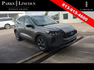 Ford Escape Hybrid 2025 ST-Line 4dr SUV