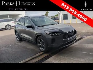 Ford Escape Hybrid 2025 ST-Line 4dr SUV