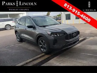 Ford Escape Hybrid 2025 ST-Line 4dr SUV