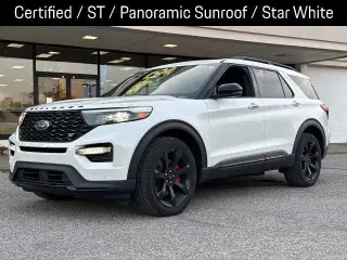 Ford Explorer 2023 AWD ST 4p SUV