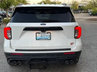 Ford Explorer 2023 AWD ST 4p SUV