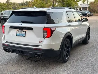 Ford Explorer 2023 AWD ST 4p SUV