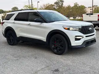 Ford Explorer 2023 AWD ST 4p SUV