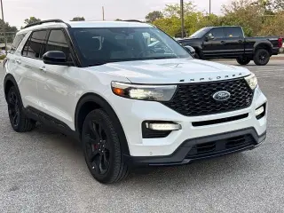 Ford Explorer 2023 AWD ST 4p SUV