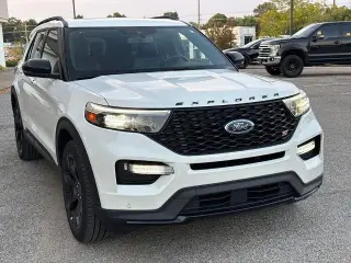 Ford Explorer 2023 AWD ST 4p SUV