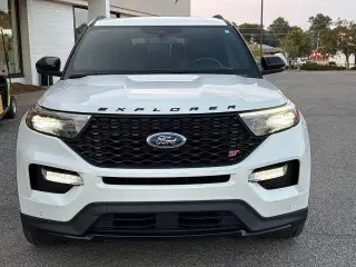 Ford Explorer 2023 AWD ST 4p SUV