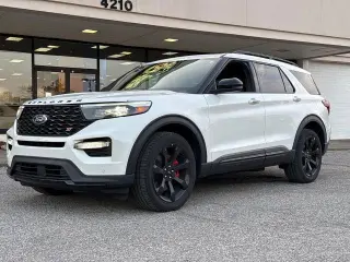 Ford Explorer 2023 AWD ST 4p SUV