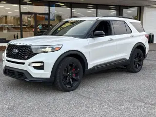 Ford Explorer 2023 AWD ST 4p SUV
