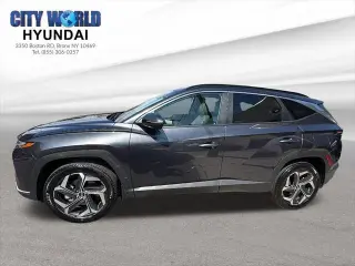 Hyundai TUCSON 2023 AWD SEL 4dr SUV