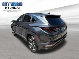 Hyundai TUCSON 2023 AWD SEL 4dr SUV