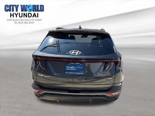 Hyundai TUCSON 2023 AWD SEL 4dr SUV
