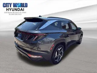 Hyundai TUCSON 2023 AWD SEL 4dr SUV
