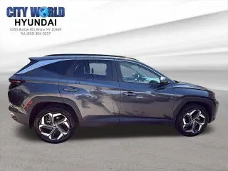 Hyundai TUCSON 2023 AWD SEL 4dr SUV