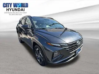 Hyundai TUCSON 2023 AWD SEL 4dr SUV