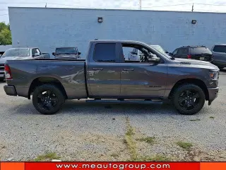 Ram 1500 2021 4x4 Big Horn 4dr Quad Cab 6.4 ft. SB Pickup