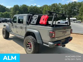 Jeep Gladiator 2021 4x4 Rubicon 4dr Crew Cab 5.0 ft. SB