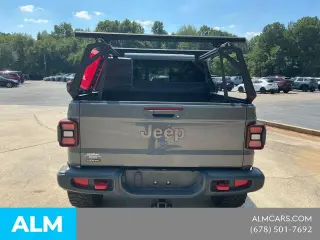 Jeep Gladiator 2021 4x4 Rubicon 4dr Crew Cab 5.0 ft. SB